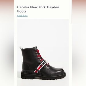 Cecelia NY Hayden boots